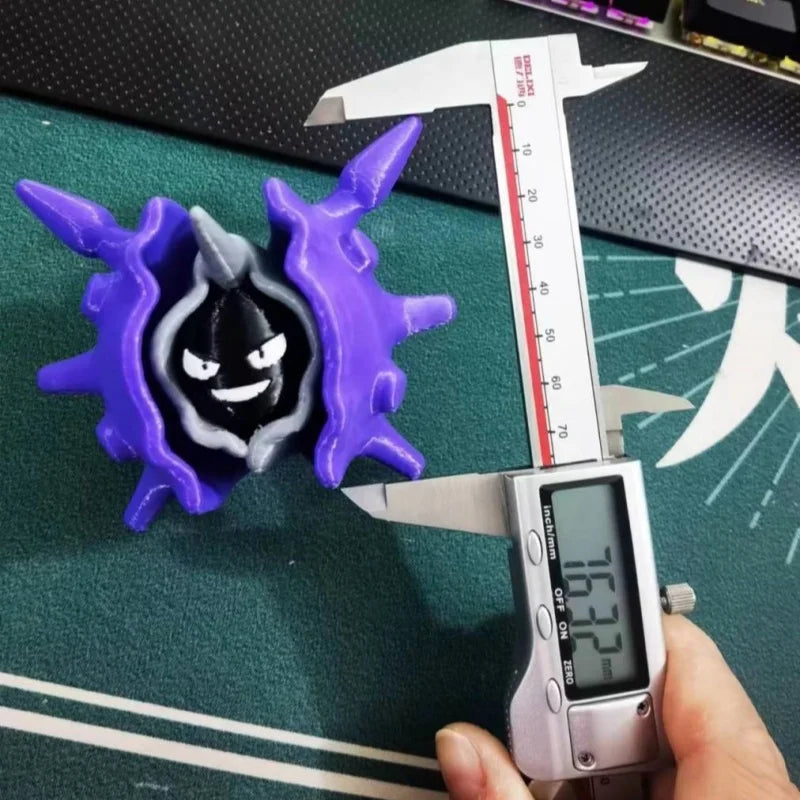 Cartoon Pokemon Shellder Cloyster Q Version Anime Figures Statue Pvc Model Desktop Collection Peripheral Children Birthday Gift Cartoon Pokemon Shellder Cloyster Q Version Anime Figures Statue Pvc Model Desktop Collection Peripheral Children Birthday Gift